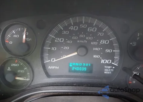 2005 Chevrolet Express from USA, damaged, VIN 1GCGG25VX51105981